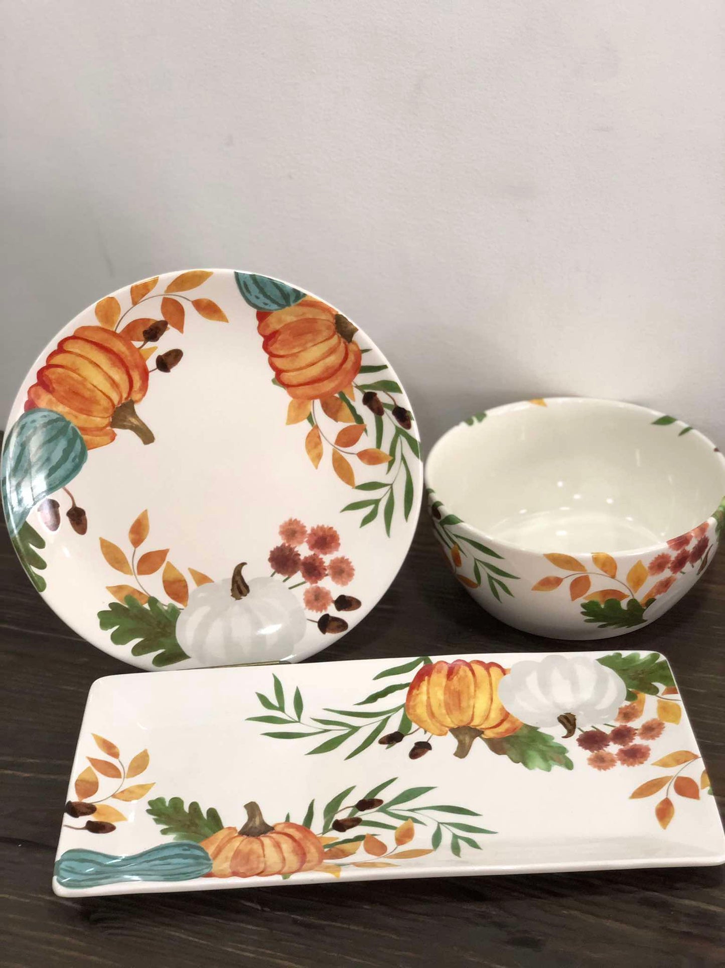 Folsom Ceramic Dinnerware Collection