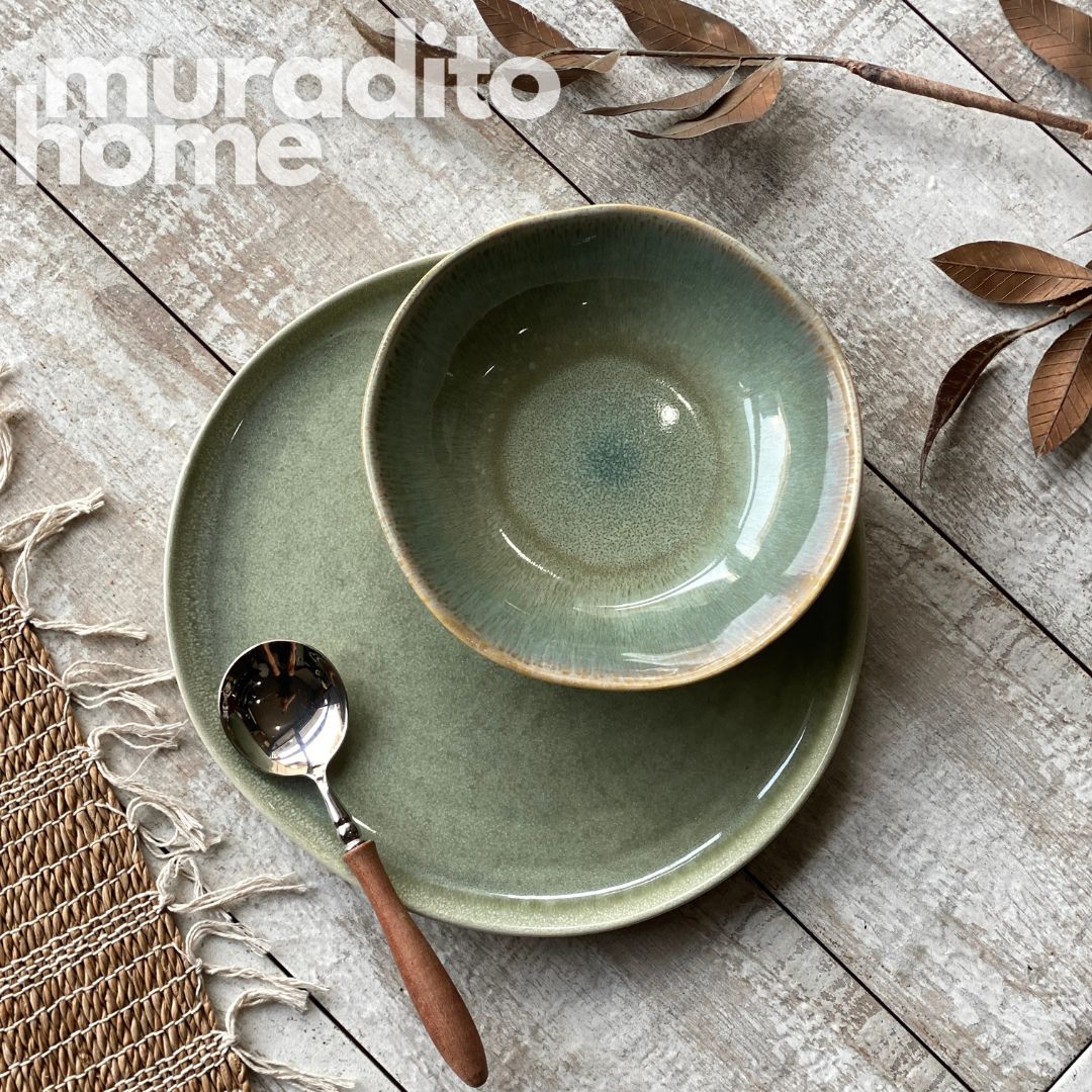 MURADITOHOME Hisa Stonewares Collection