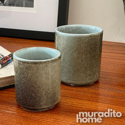 MURADITOHOME Yukikaze Ceramic Japanese Cup Collection
