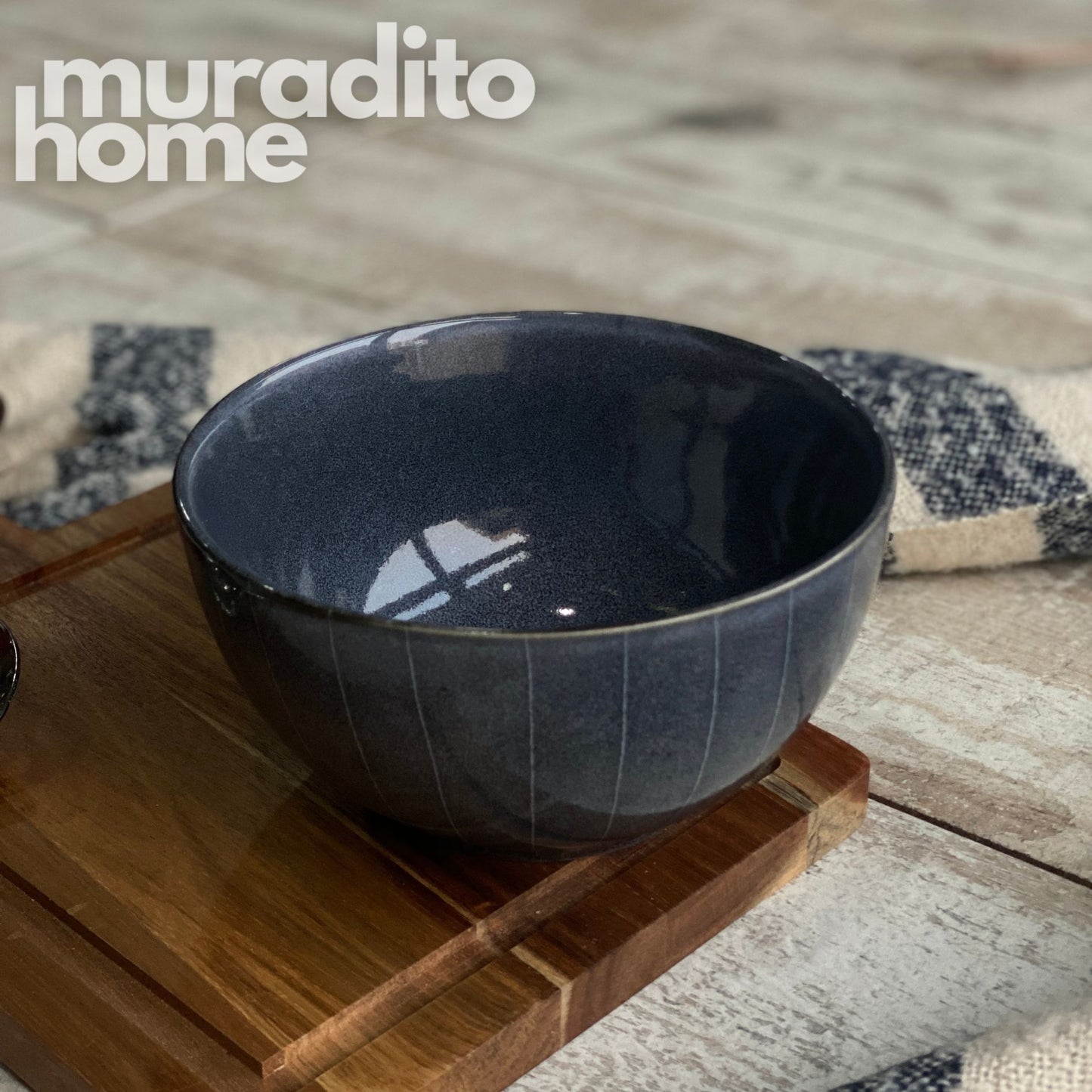 MURADITOHOME Airi Stonewares Collection