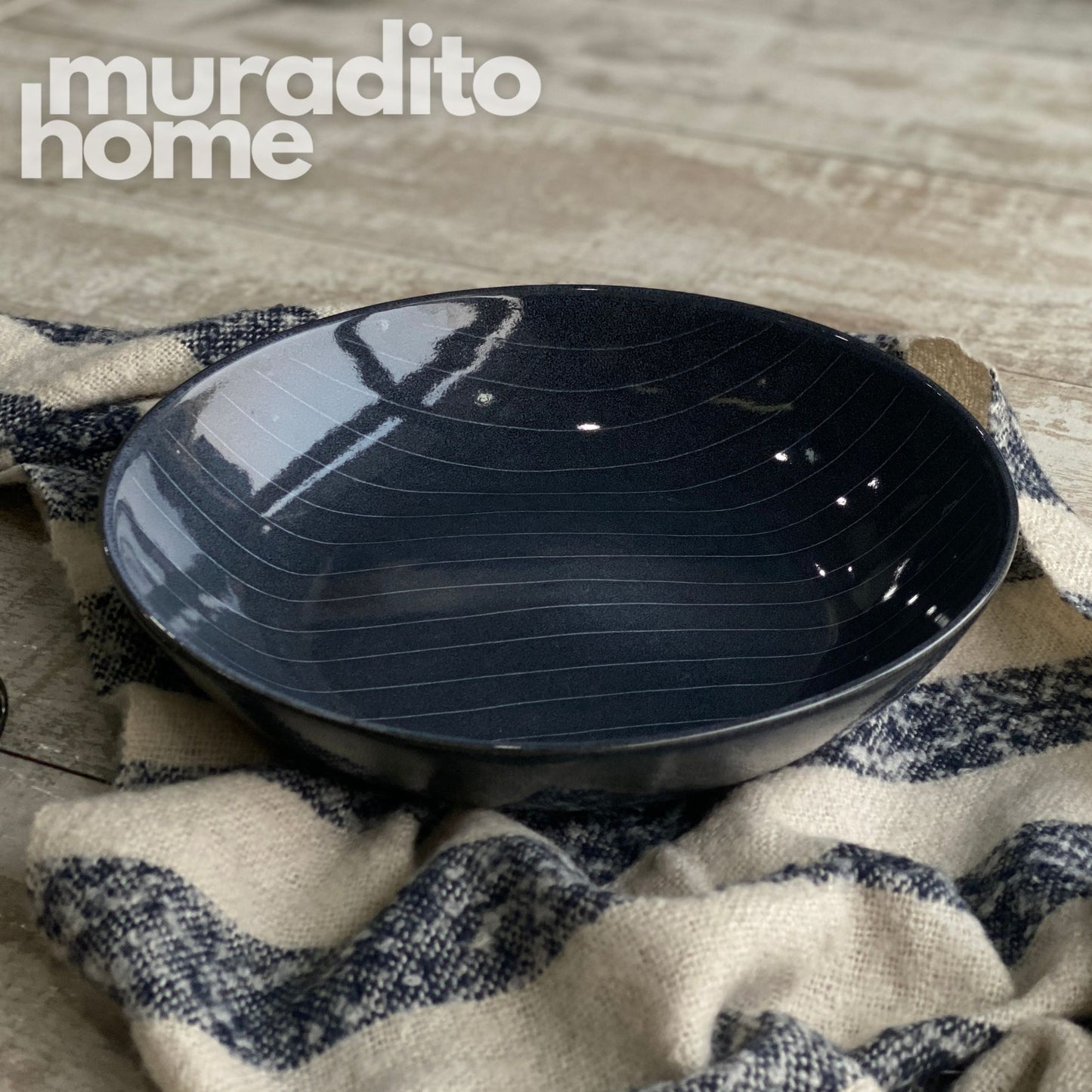MURADITOHOME Airi Stonewares Collection