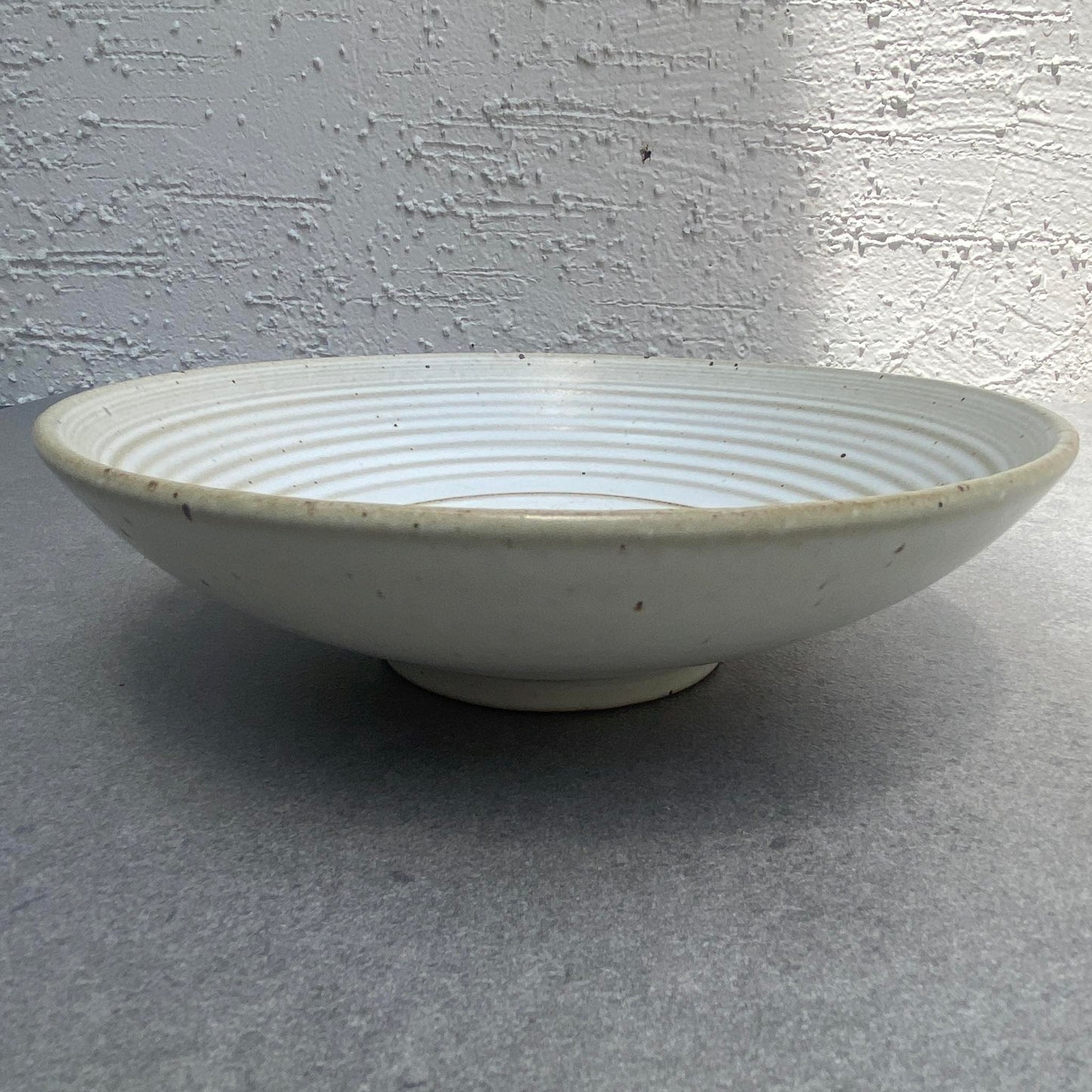 Handmade Clay Stonware Plate Collection Batch 1