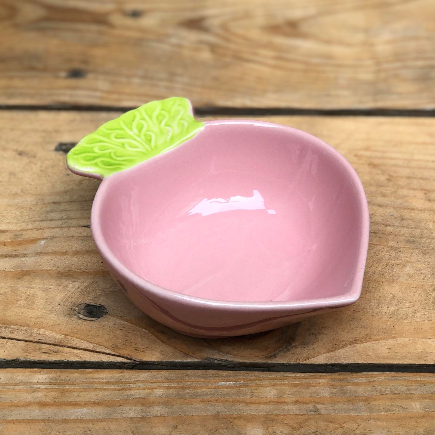 Ceramic Fruit Shape Dip Sauce