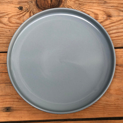 Larry 12 Pcs Set Stoneware(4pcs Dinner 10.5inch,Salad 8.25inch & Bowl 5.5x2.5inch)