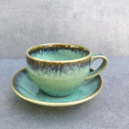 Lois Ceramic Teacup Set 350 ml