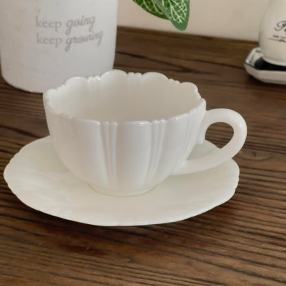 Elizabeth Teacup Ceramic Collection