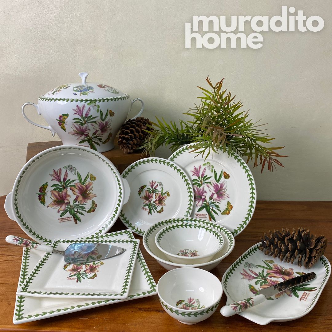 Lili Ceramic Dinnerware Collection