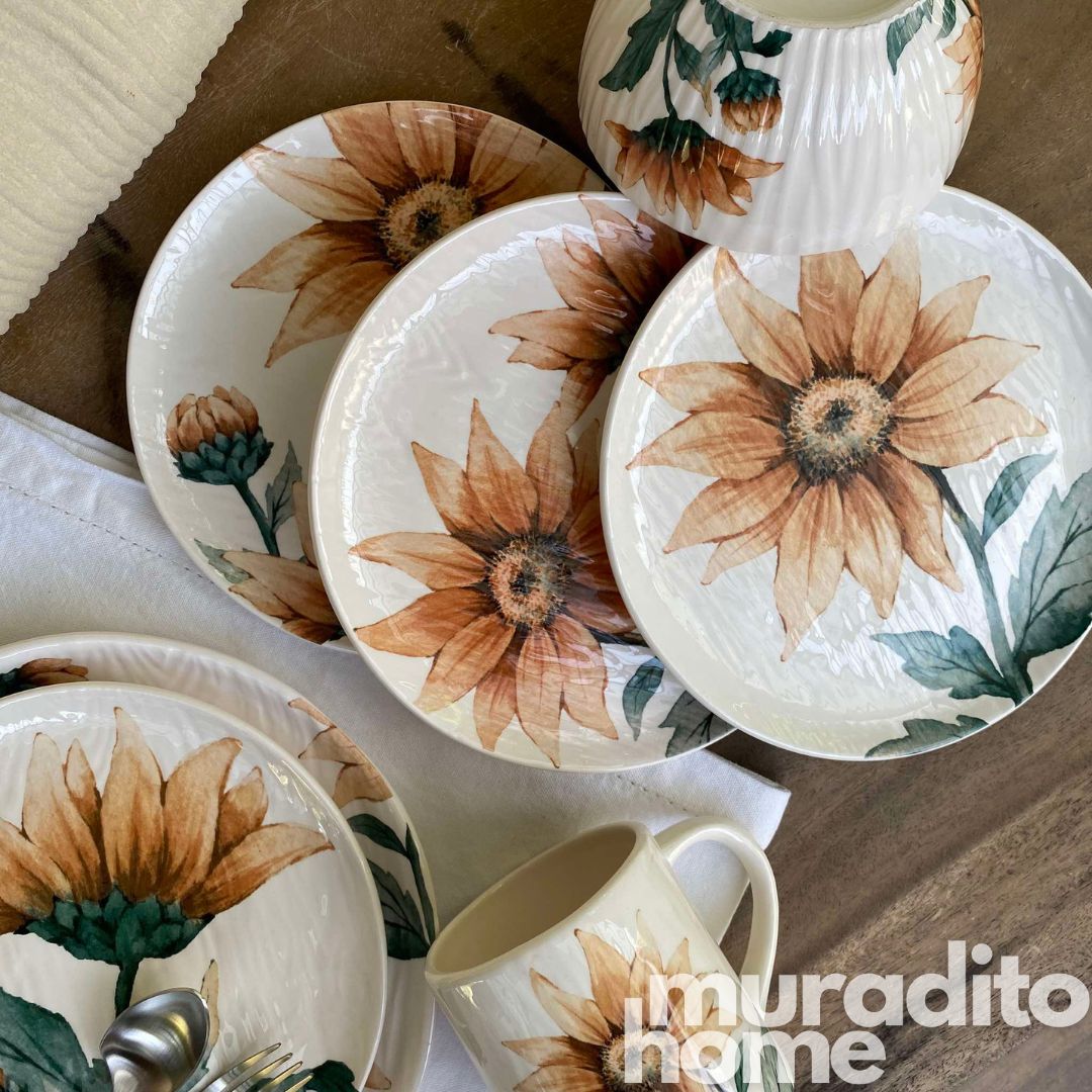 Mirasol Ceramic Collection