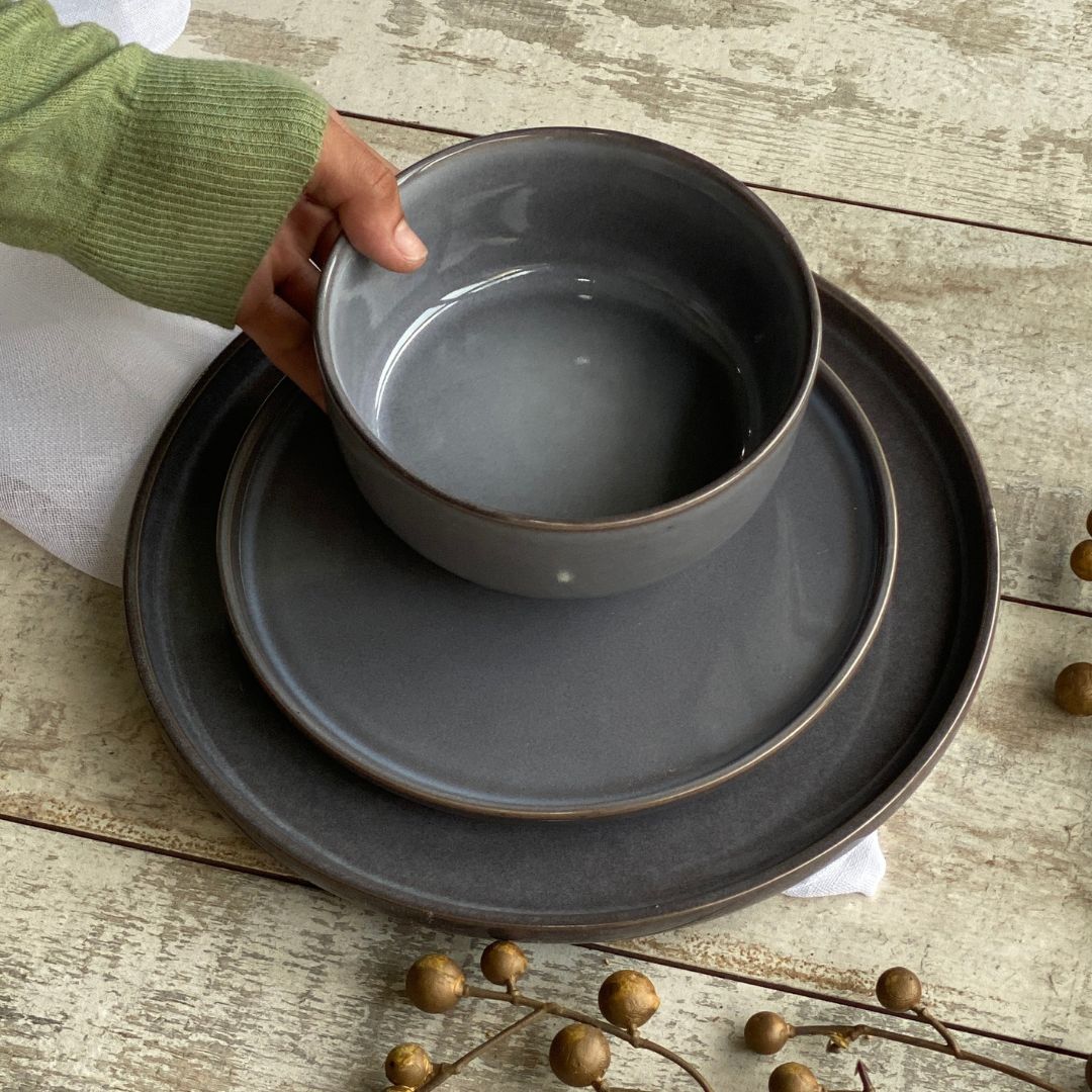 MURADITOHOME Fuyu Stonewares Collection
