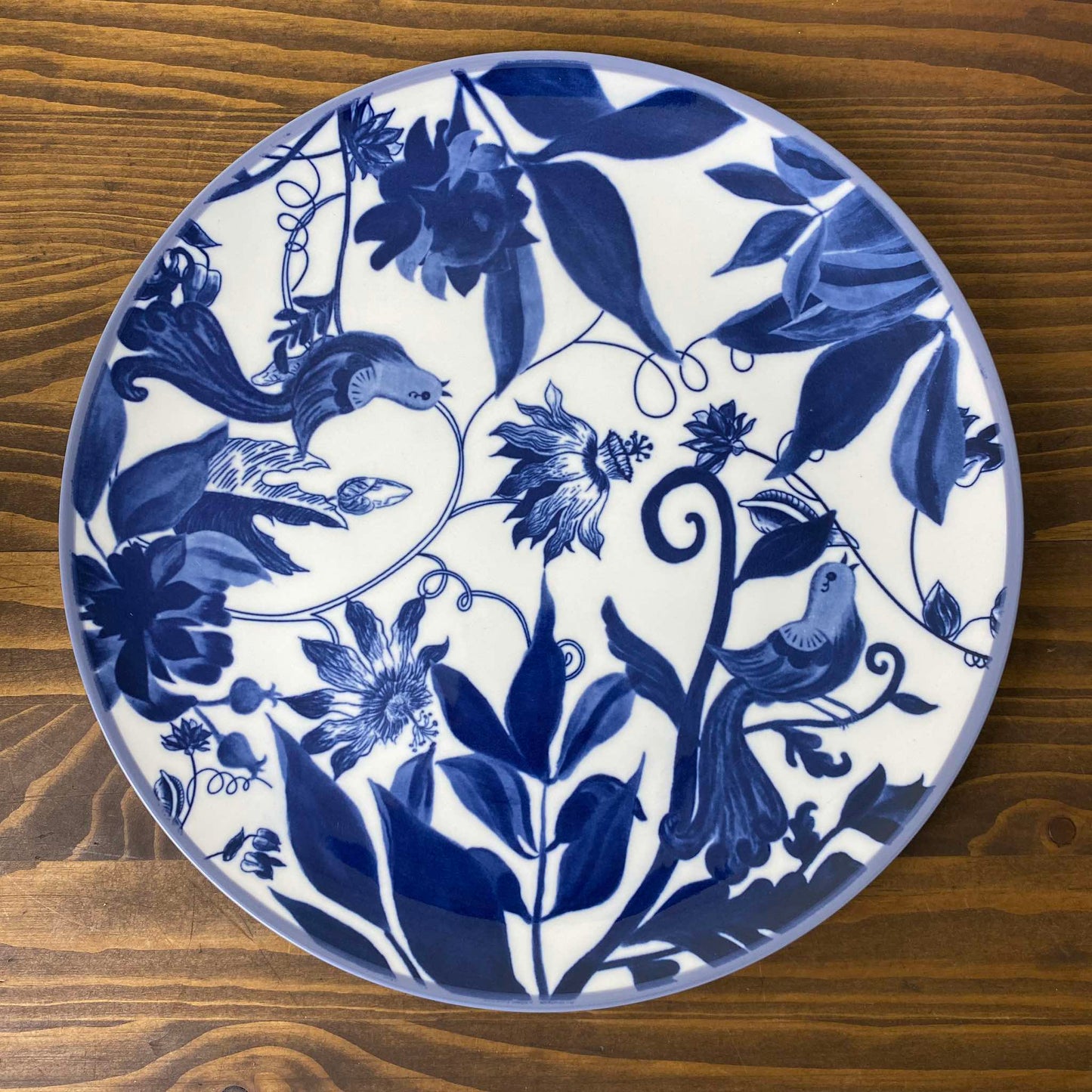 MURADITOHOME Manuela Dinner Plate 10.5 and Candela Salad Plate 8.5 inch