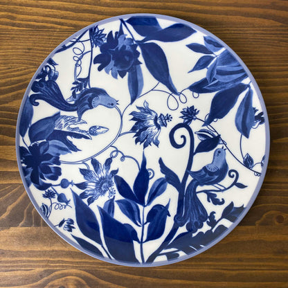 MURADITOHOME Manuela Dinner Plate 10.5 and Candela Salad Plate 8.5 inch