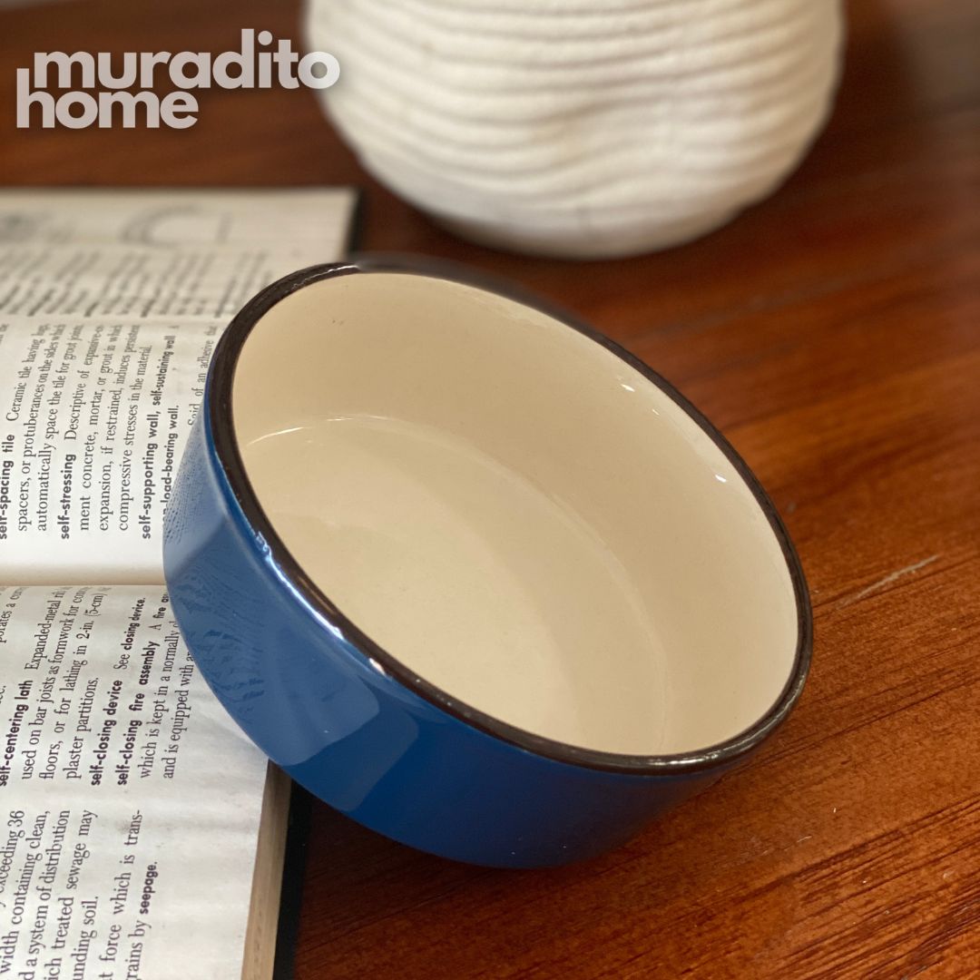 MURADITOHOME Shikido Ceramic Bowl Collection