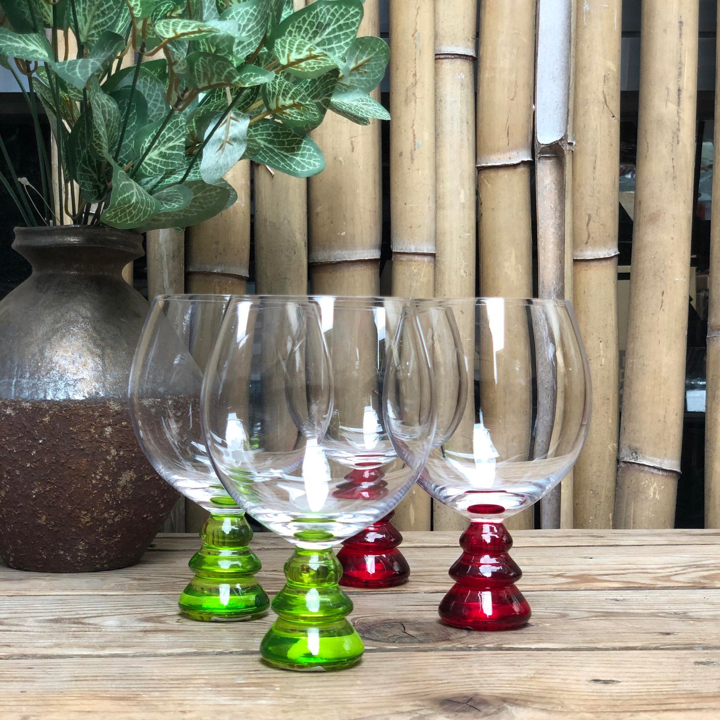 Christmas Glassware 500 ml