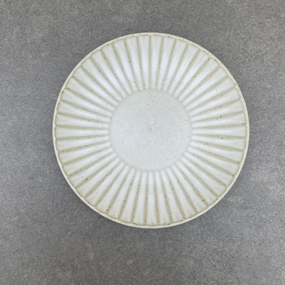 Handmade Clay Stonware Plate Collection Batch 1