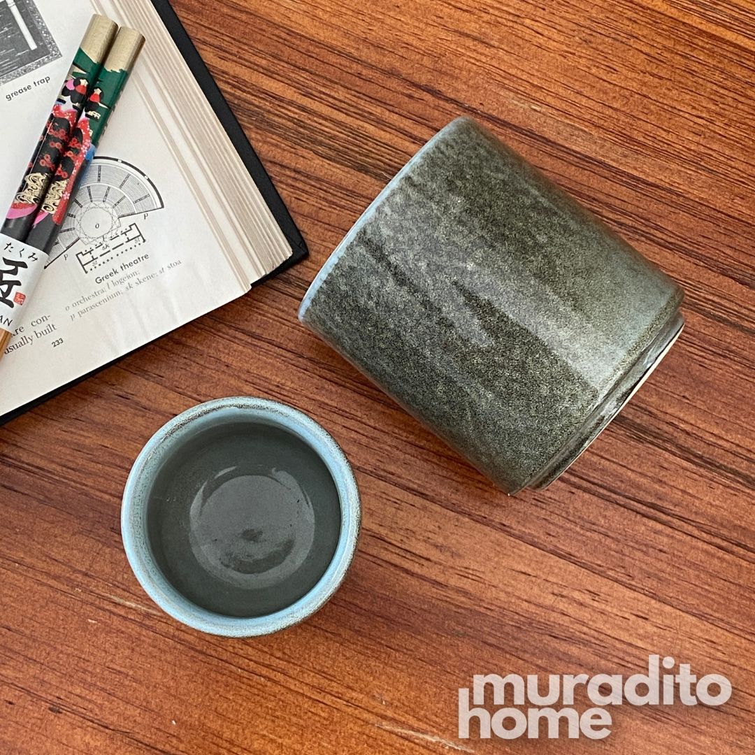 MURADITOHOME Yukikaze Ceramic Japanese Cup Collection