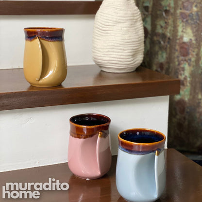 MURADITOHOME Enzu Ceramic Mug 18 oz