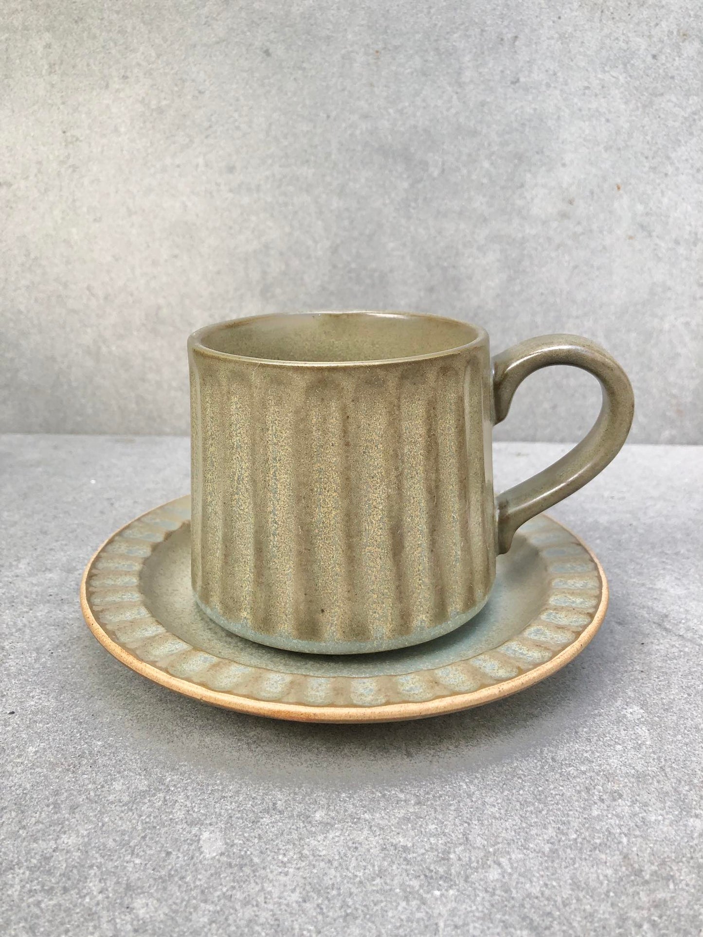 Stoneware  Teacup 320 ml
