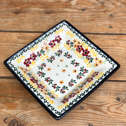 Stratsbourg & Cannes Ceramic Dinneware Plate