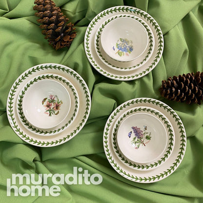 Pelle Ceramic Dinnerware Collection