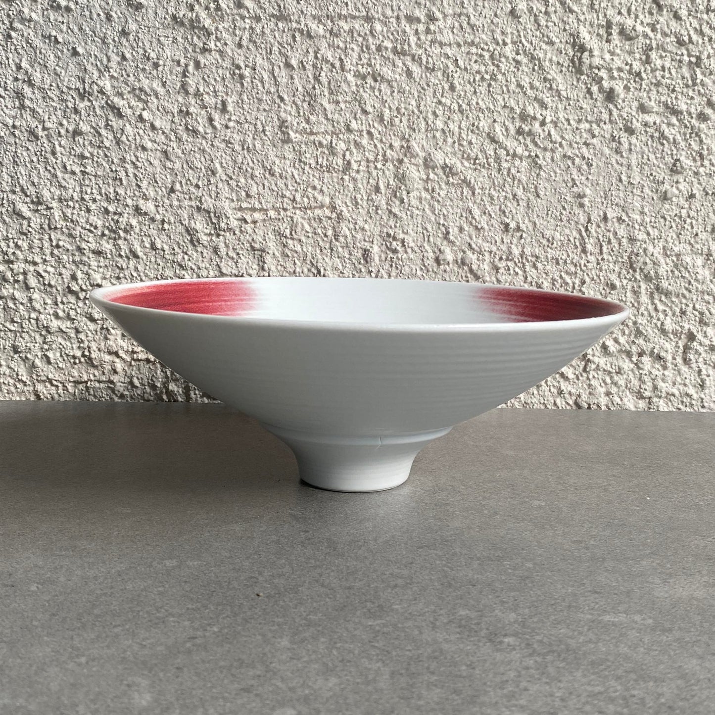 Handmade Clay Stoneware Plate Collection