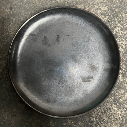 Stoneware Salad Plate Batch 1