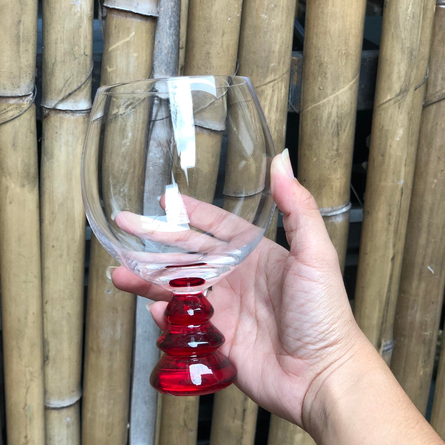 Christmas Glassware 500 ml