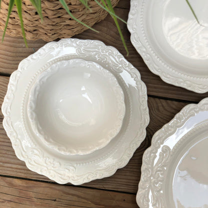 Katherine Ceramic Dinneware Collection