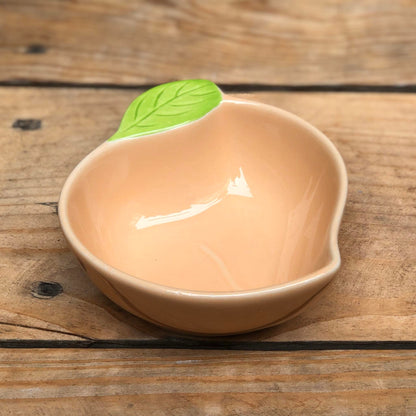 Ceramic Fruit Shape Dip Sauce