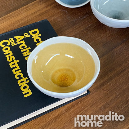 Kuri Ceramic Bowl Collection