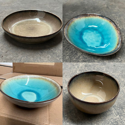 Stoneware Bowl Batch 3
