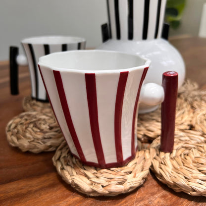 Van Gogh Ceramic Vase and Mug Collection