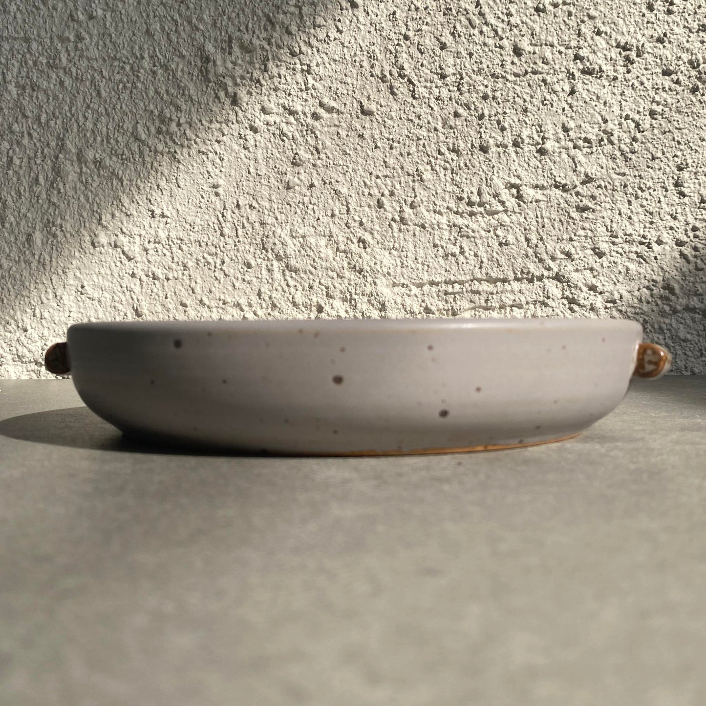 Handmade Clay Stoneware Plate Collection Batch 2