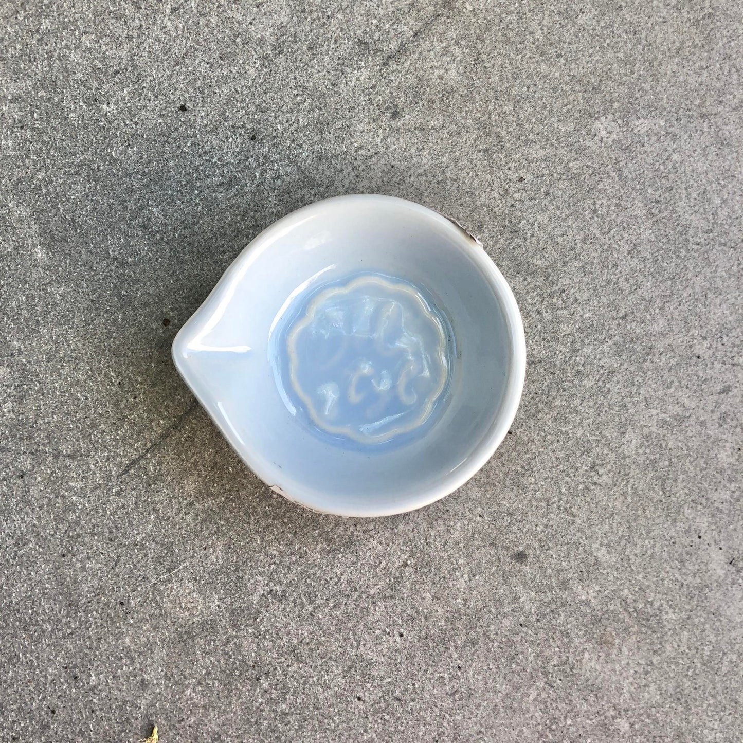MURADITOHOME Clara Ceramic Dipping Sauce 2.5x1 inch