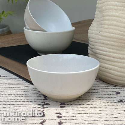MURADITOHOME Mogome Ceramic Bowl Collection