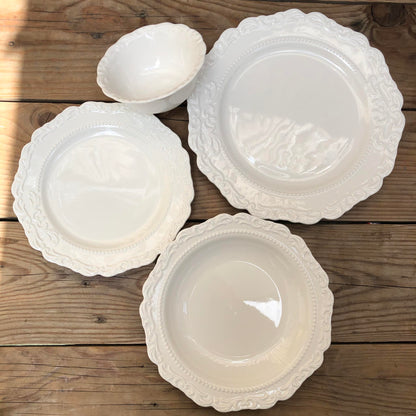 Katherine Ceramic Dinneware Collection