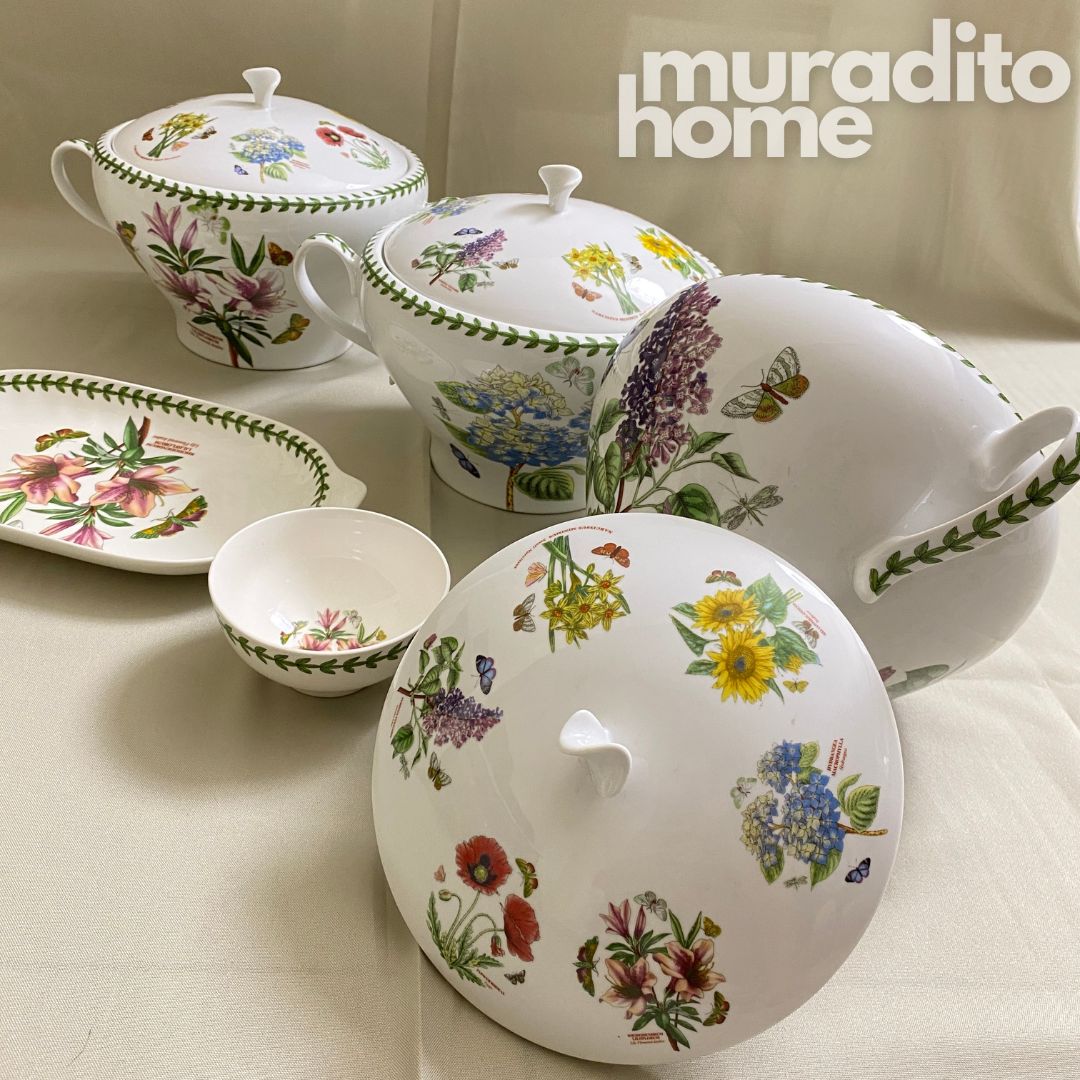 Lili Ceramic Dinnerware Collection