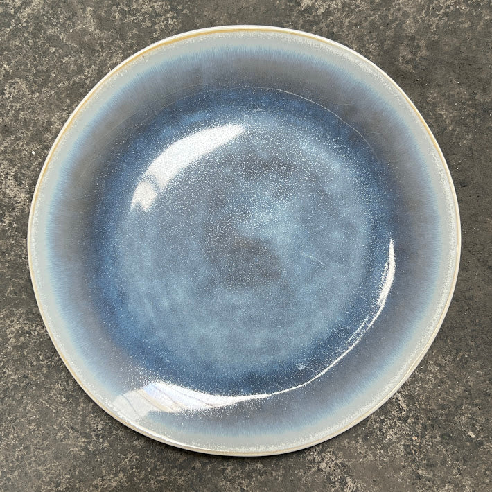 Stoneware Salad Plate Batch 1