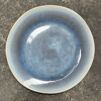 Stoneware Salad Plate Batch 1