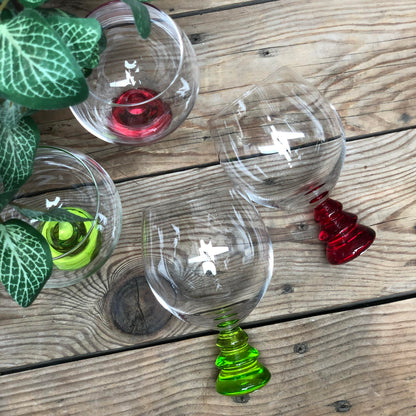 Christmas Glassware 500 ml