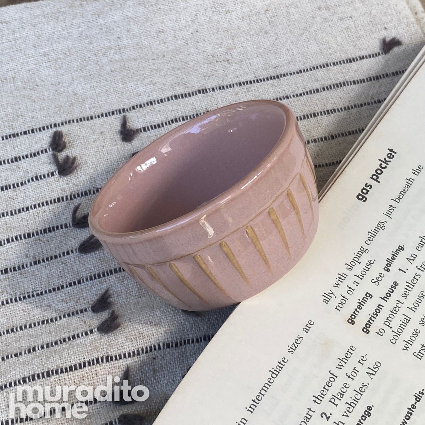 MURADITOHOME Reiho Ceramic Dipping Sauce Collection