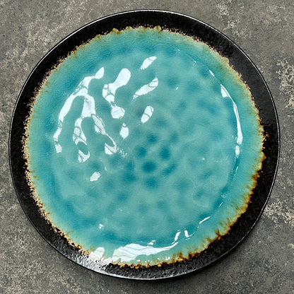 Stoneware Dinner Ceramic Plate Batch 1