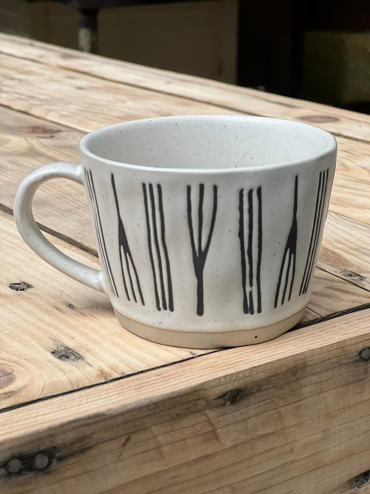 Luie Ceramic Mug Collection 350 ml