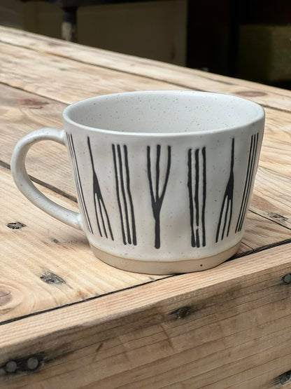 Luie Ceramic Mug Collection 350 ml