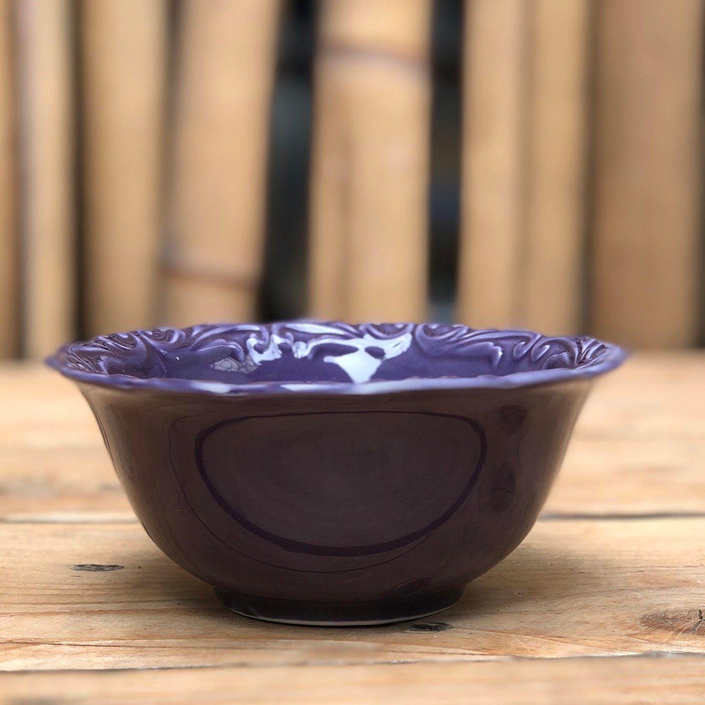 Emma Ceramic Dinneware Collection