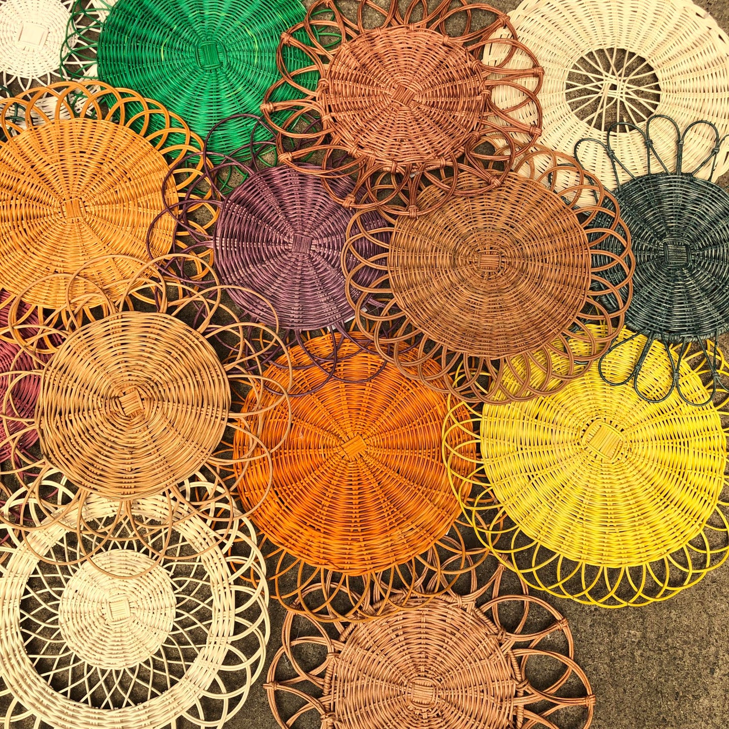 Pinoy Native Placemat High Quality Batch 1