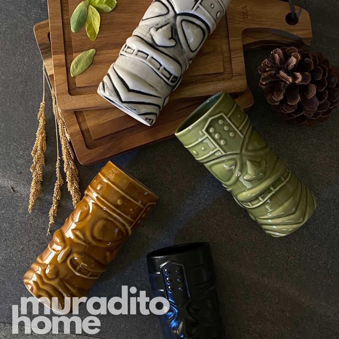 TIKI Cocktail-Ware