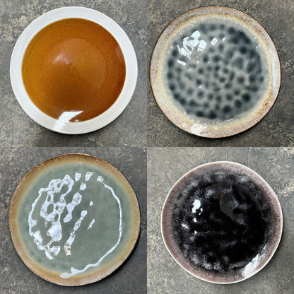 Stoneware Dinner Ceramic Plate Batch 1