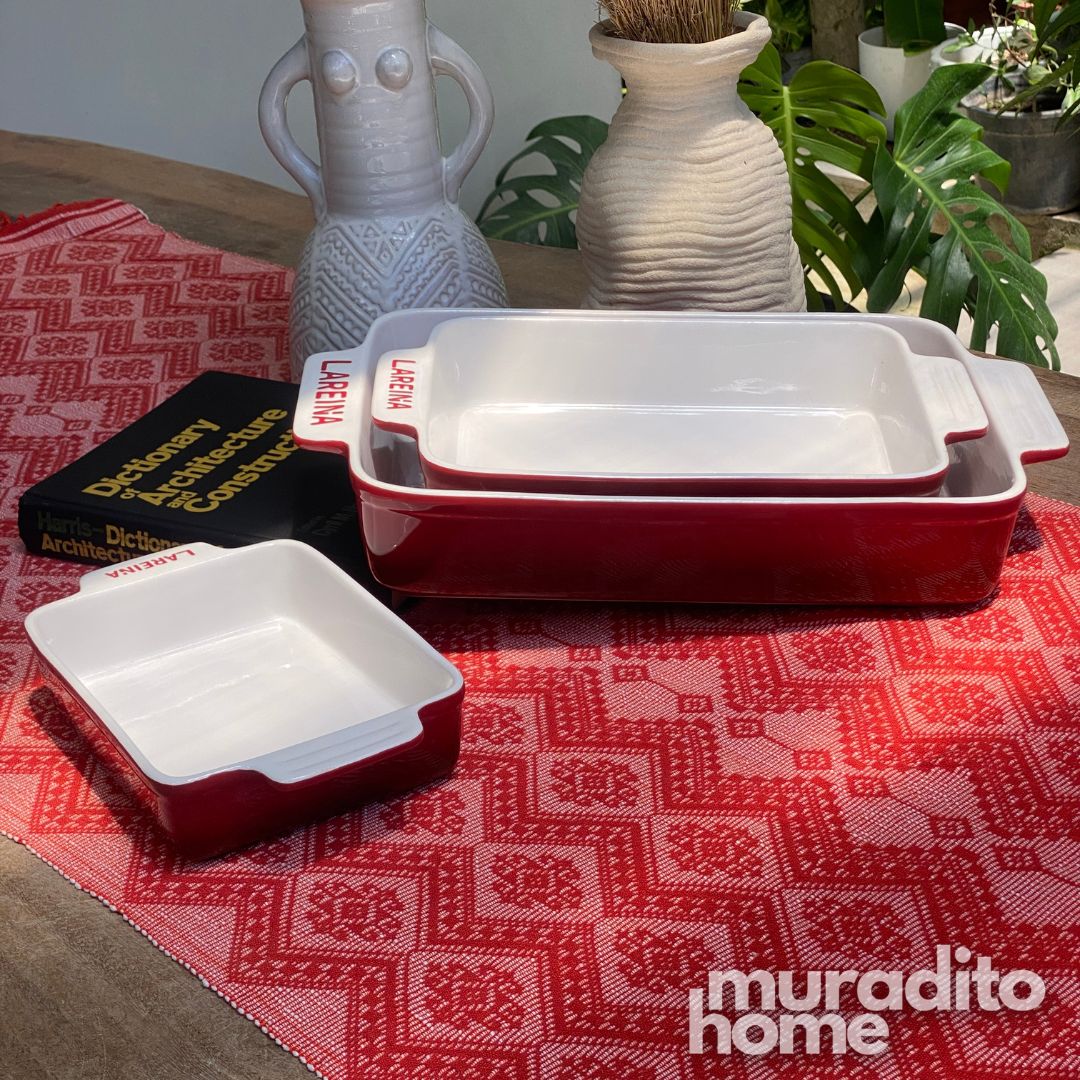 MURADITOHOME Lareina Oven Baking Dish Collection