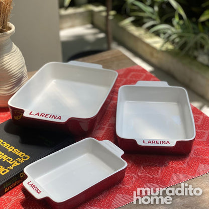 MURADITOHOME Lareina Oven Baking Dish Collection