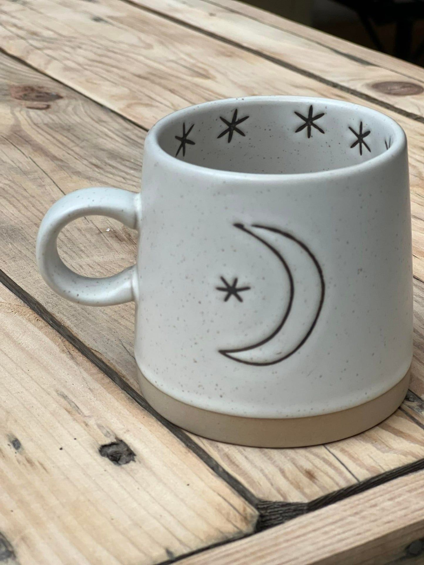 Moon Ceramic Mug Collection 400 ml